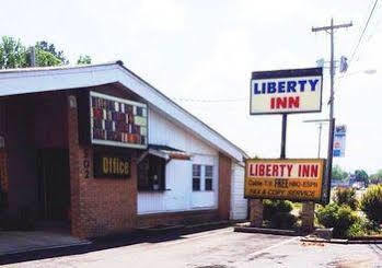 Liberty Inn Скотсборо Экстерьер фото